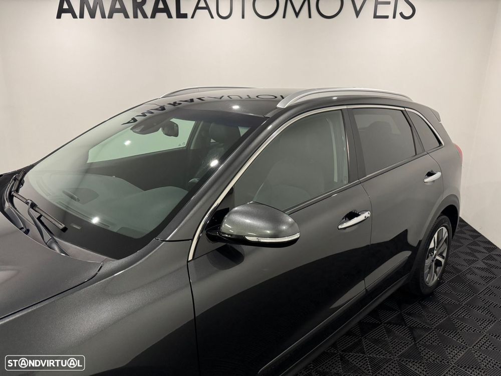 Kia e-Niro 39.2kWh Move 39 - 19