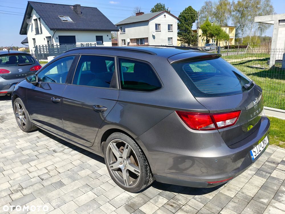 Seat Leon - 4