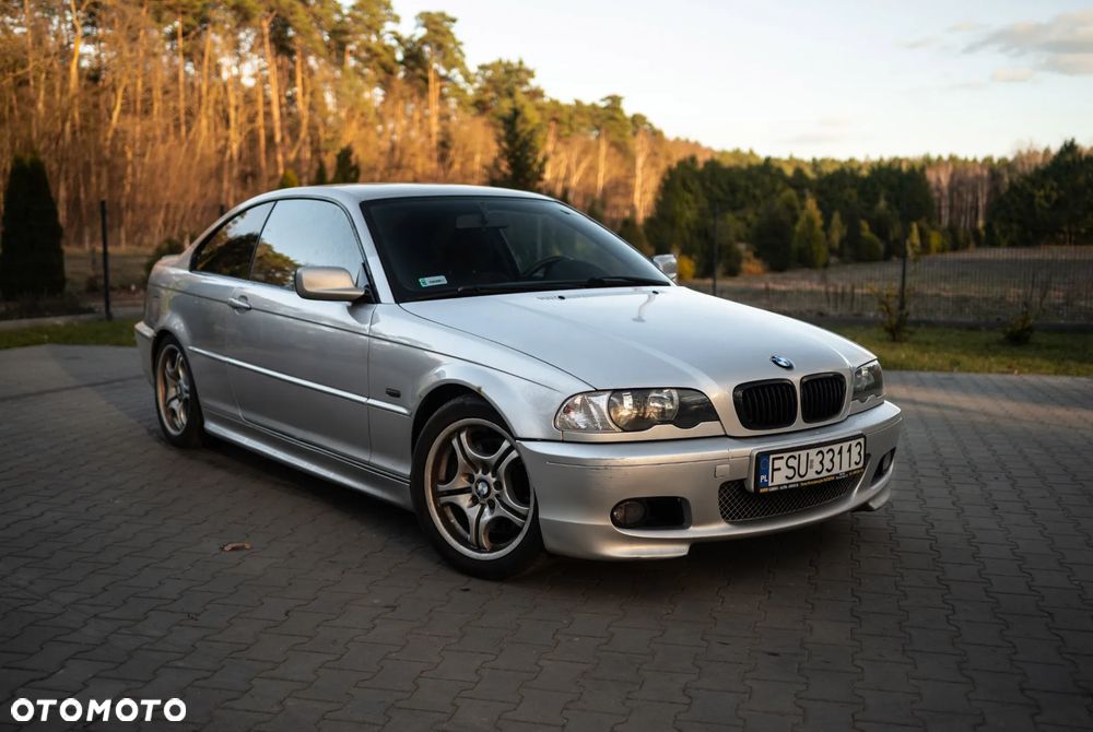 BMW Seria 3 318Ci - 8