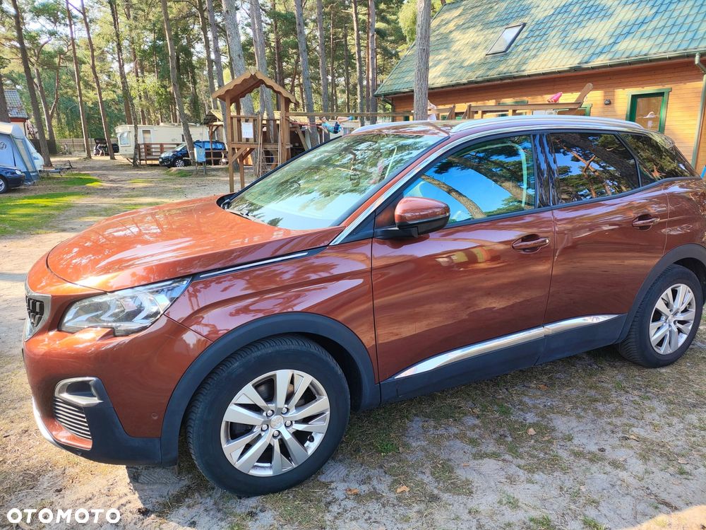 Peugeot 3008 BlueHDi 120 EAT6 Stop & Start Allure - 5