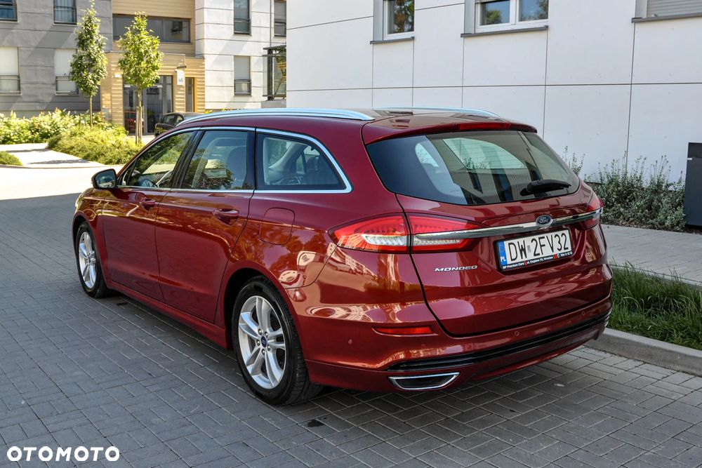Ford Mondeo SW - 3
