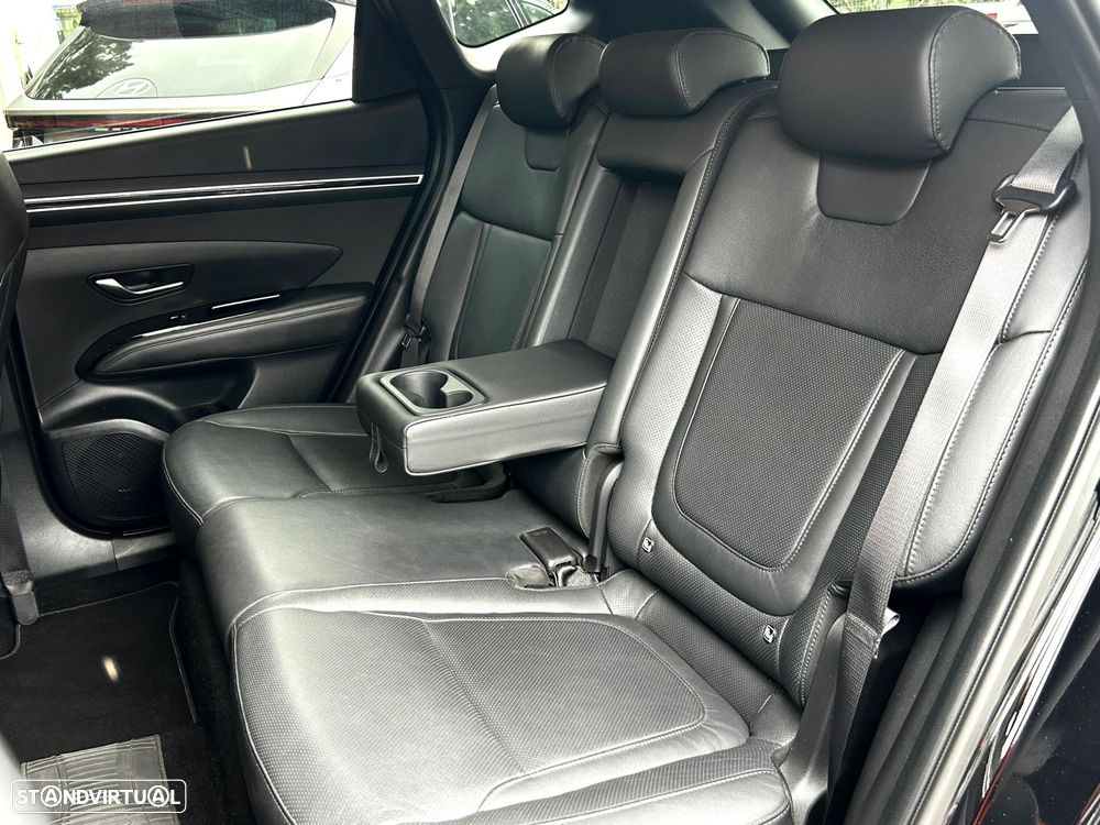 Hyundai Tucson 1.6 CRDi Premium - 39