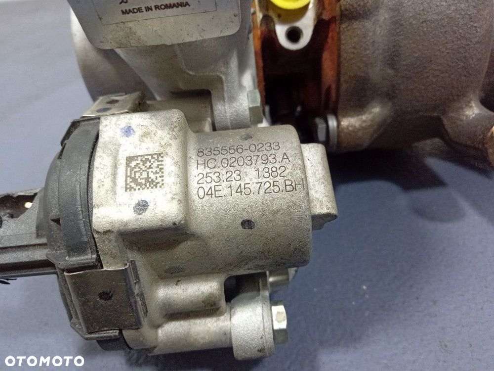 SEAT LEON IV 4 GOLF VIII 20- 1.5 TSI 130KM TURBOSPRĘŻARKA 05E145701E - 8