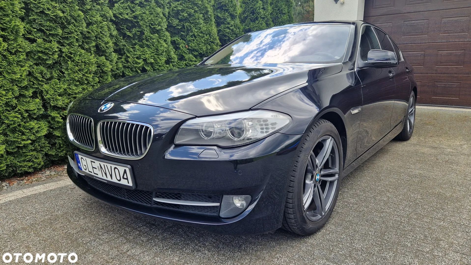 BMW Seria 5 530d xDrive - 1