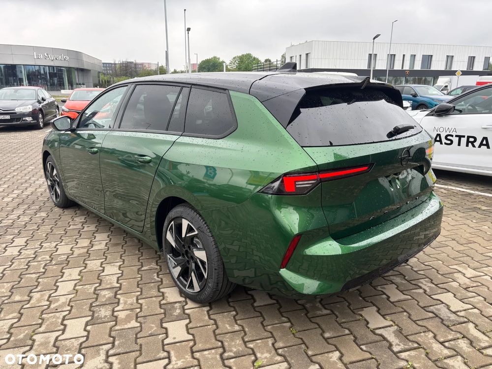 Opel Astra 1.2 T mHEV GS S&S eDTC - 7