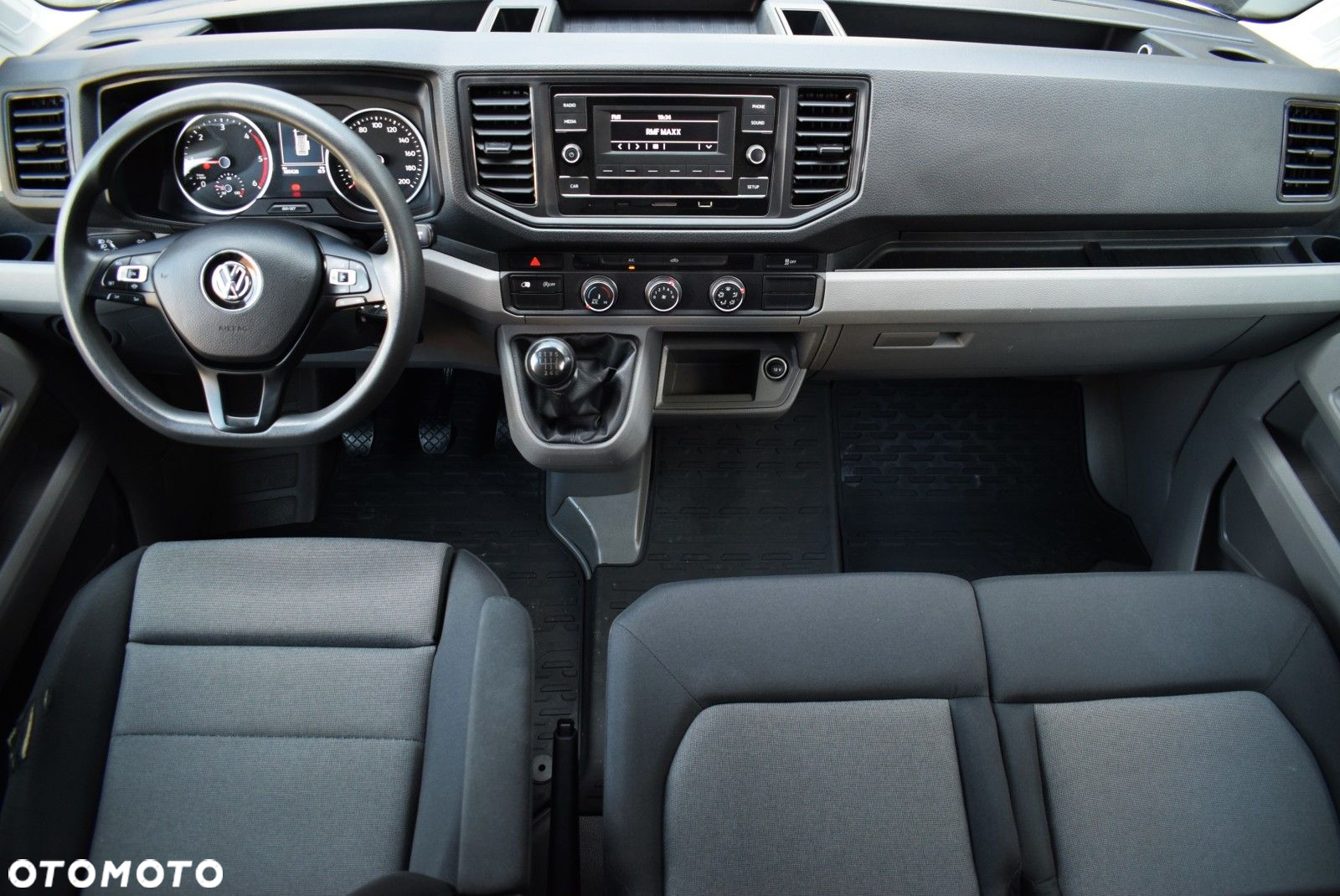 Volkswagen Crafter - 16