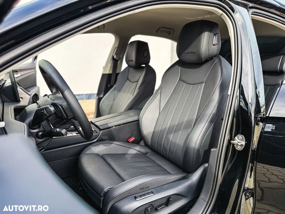 Skoda Superb 2.0 TDI 193 CP 4x4 DSG Laurin & Klement - 14