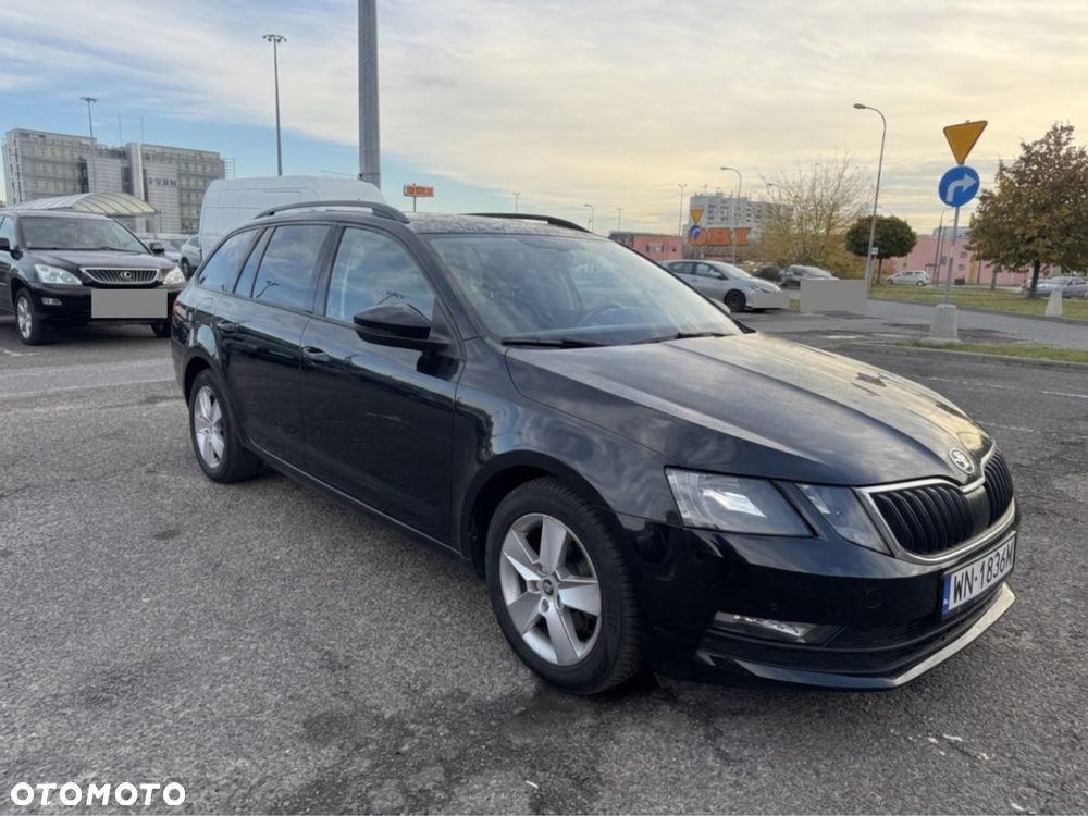 Skoda Octavia - 1