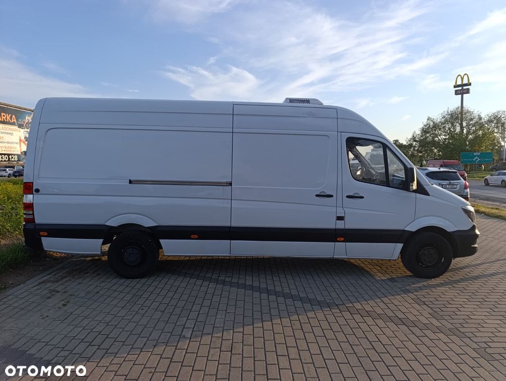 Mercedes-Benz SPRINTER MAXI 2.2CDI - 5