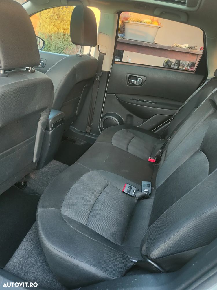 Nissan Qashqai 1.6 DCI N-Connecta - 10