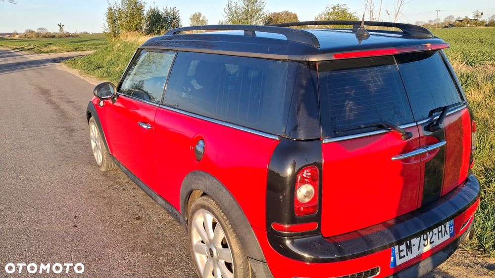 MINI Clubman Cooper S - 6