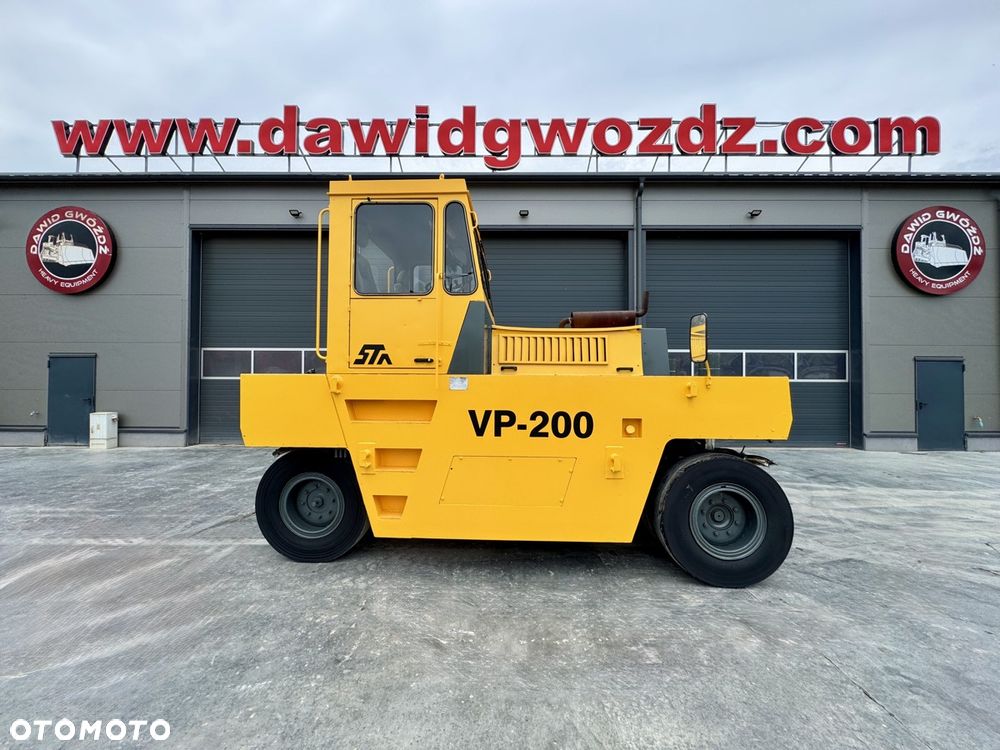 Stavostroj VP-200 - 2