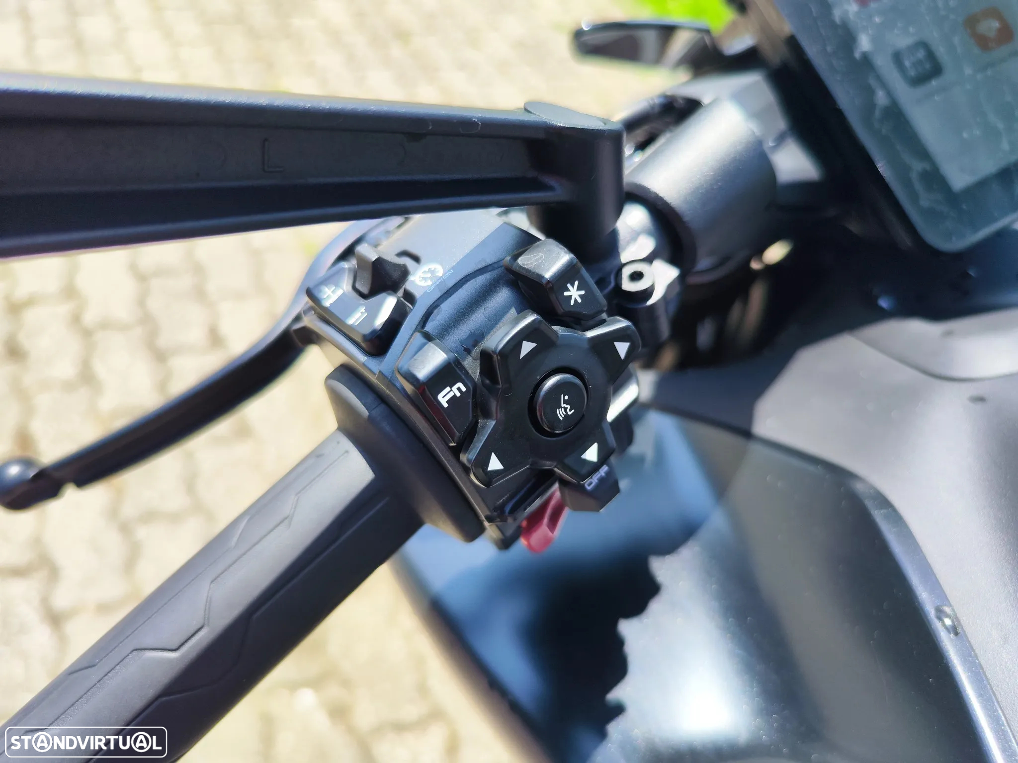 CF Moto 800NK 35kw - 15