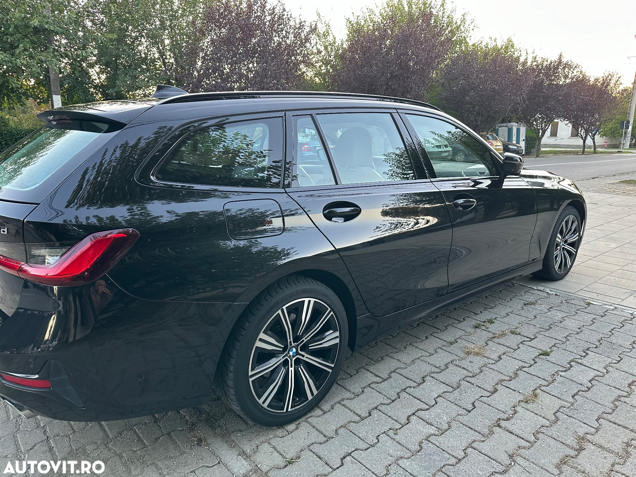 BMW Seria 3 320d AT MHEV - 6