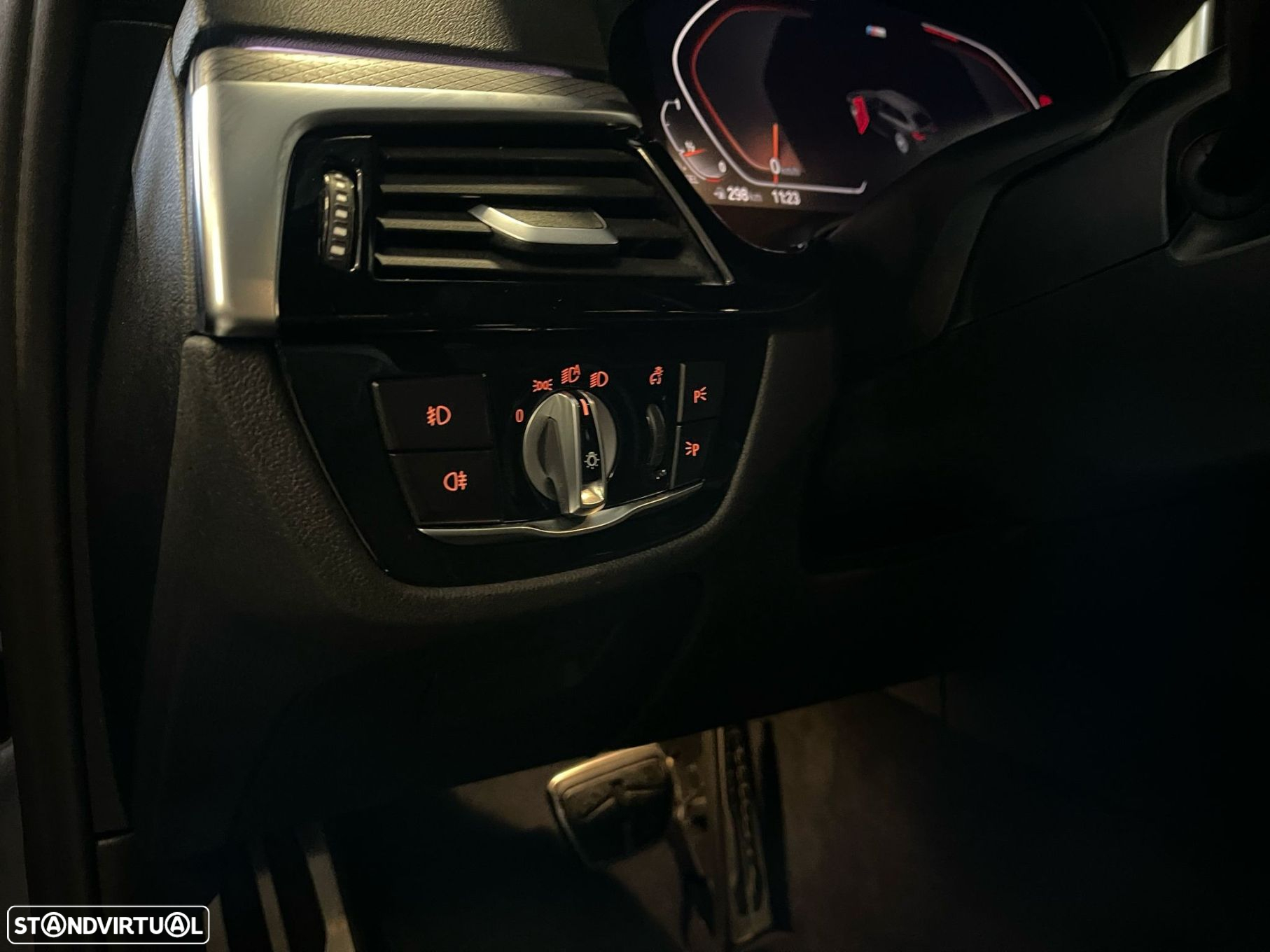 BMW 520 d Pack M Auto - 8