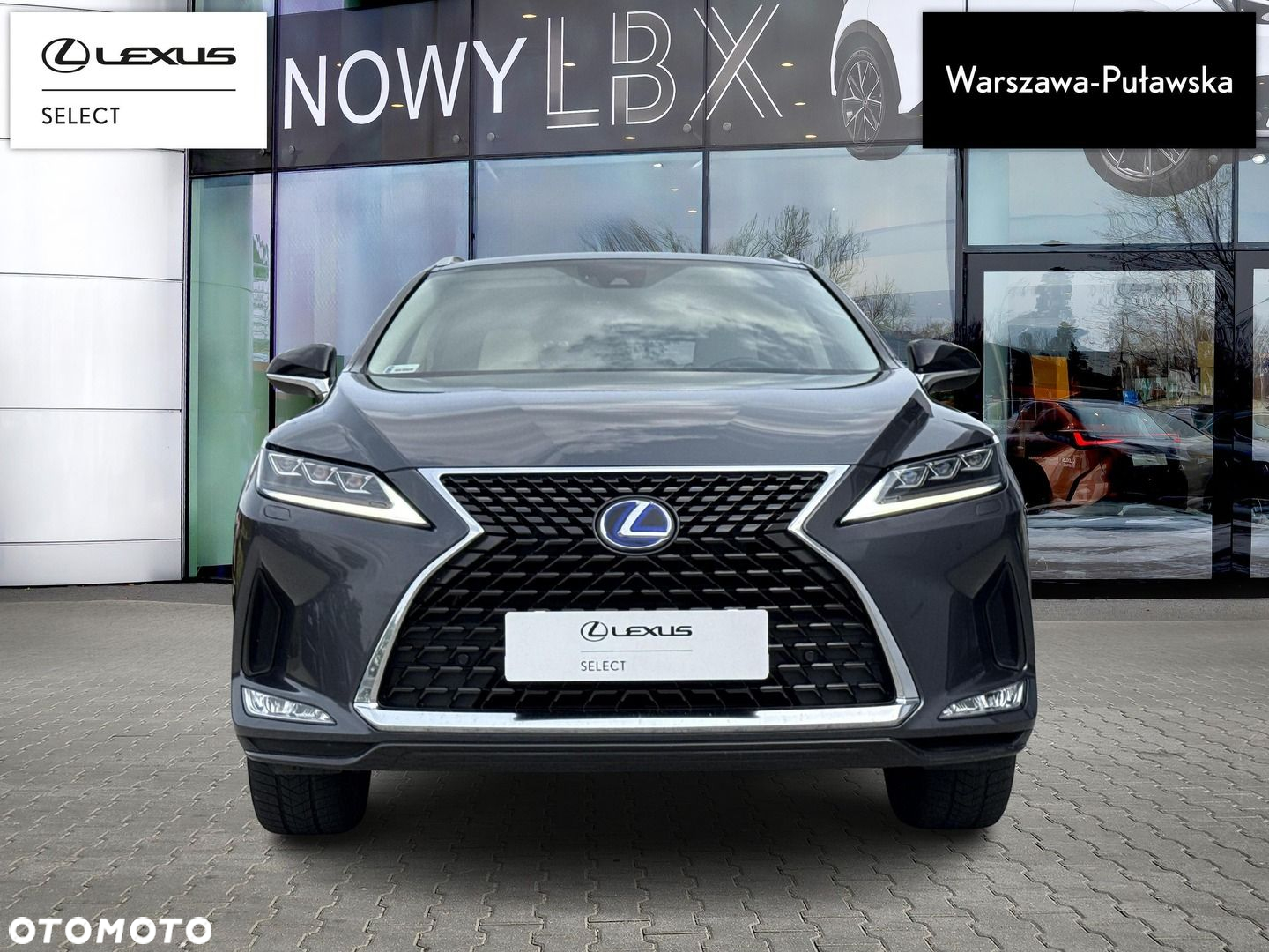 Lexus RX - 6