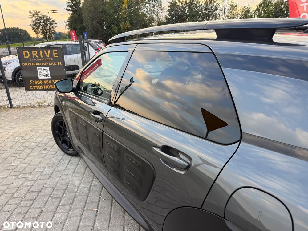 Citroën C4 Cactus - 25