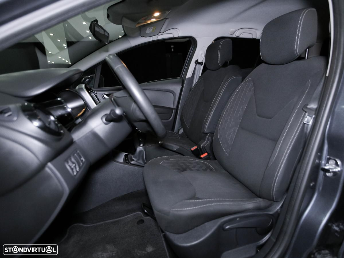 Renault Clio Sport Tourer 1.5 dCi Limited - 7