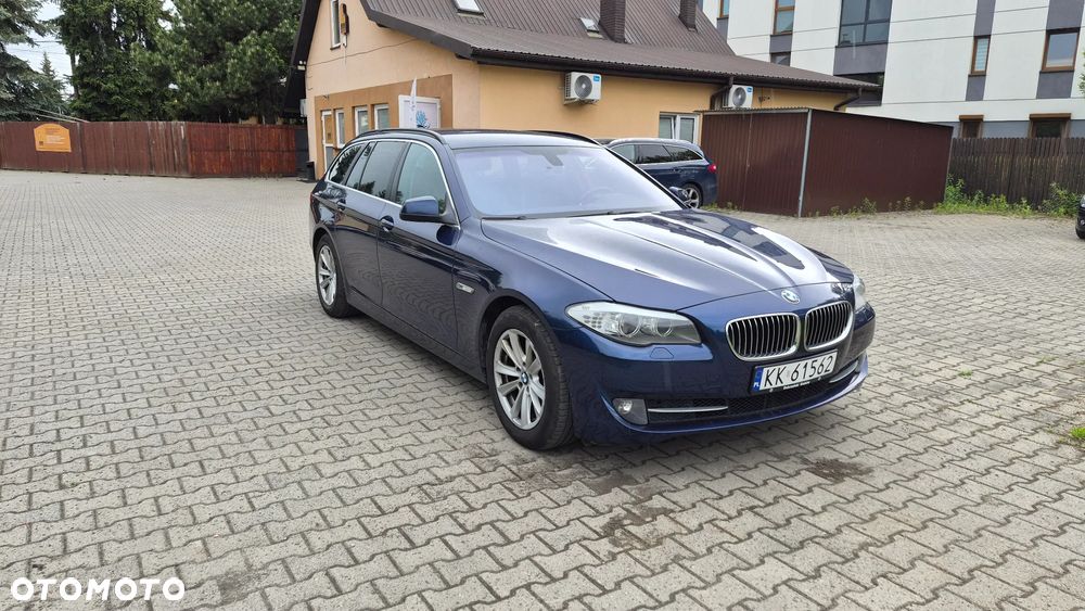 BMW Seria 5 - 12
