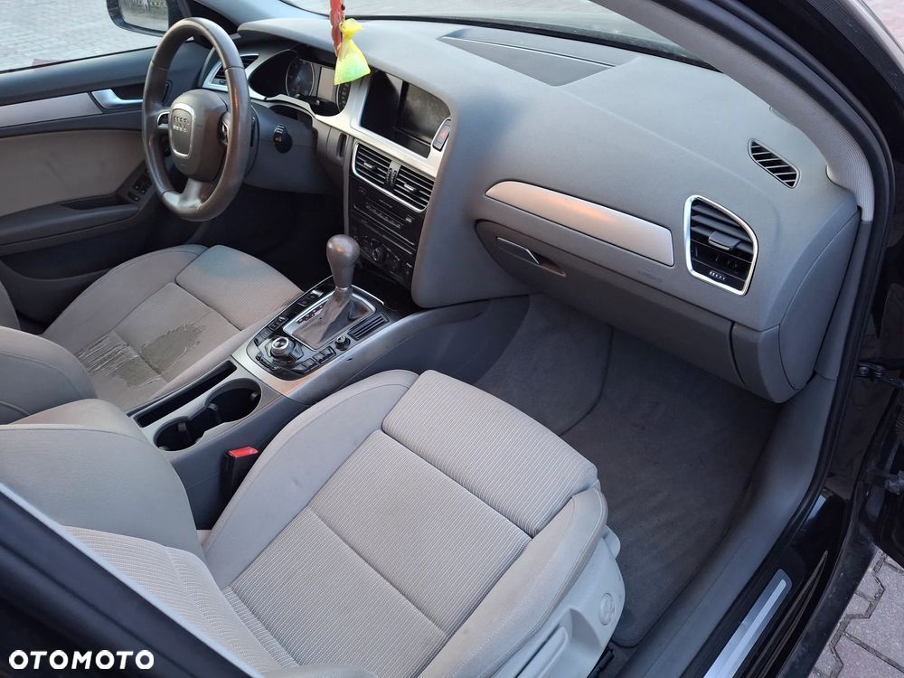 Audi A4 Avant 2.7 TDI DPF multitronic Ambiente - 20