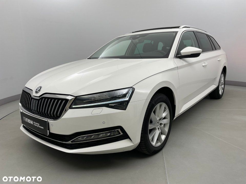 Skoda Superb - 1