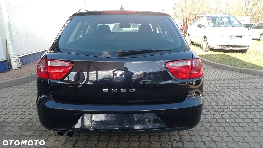 Seat Exeo 1.8 TSI Reference - 14