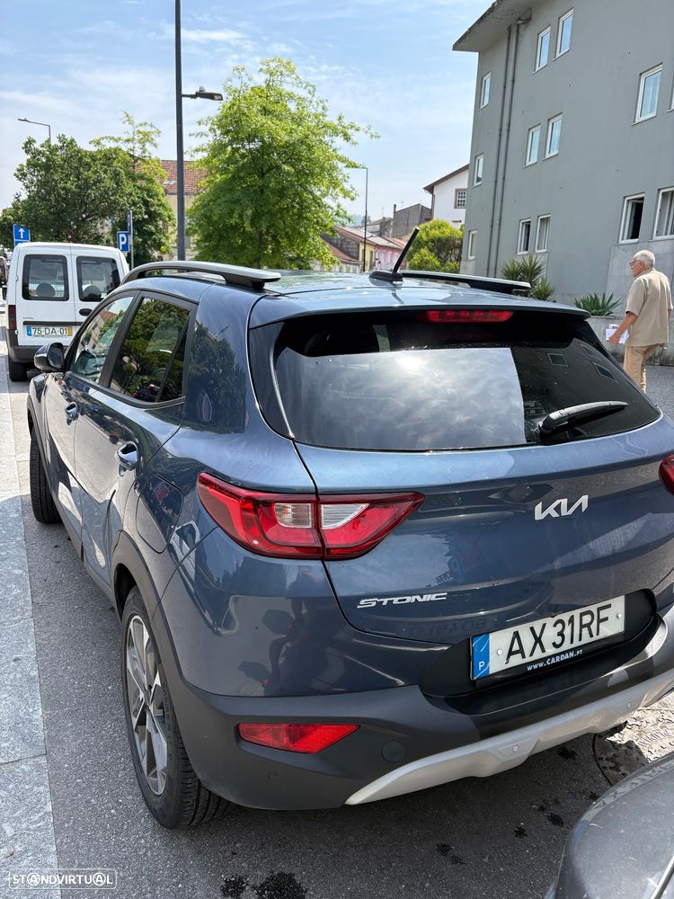 Kia Stonic 1.0 T-GDI Drive - 5