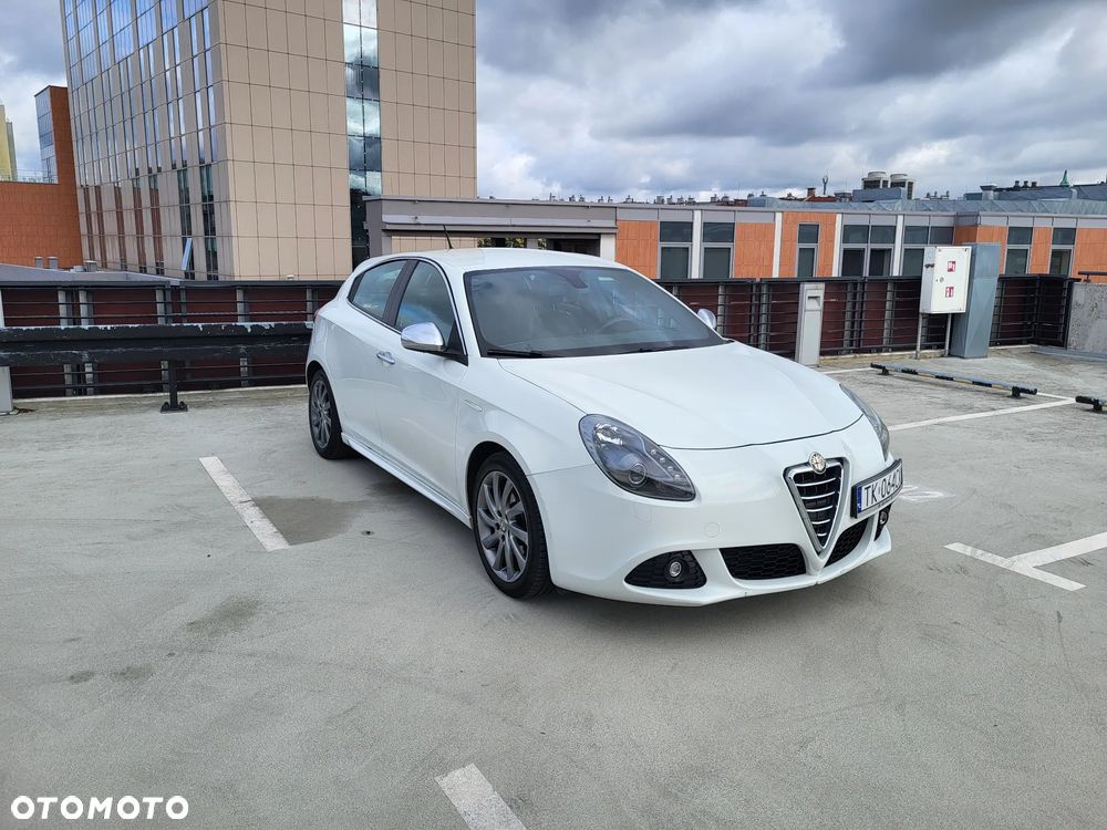 Alfa Romeo Giulietta 1.4 TB MultiAir Distinctive TCT - 1