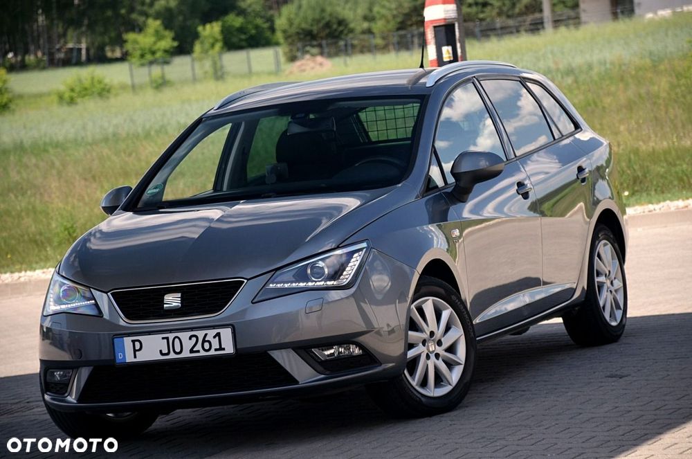 Seat Ibiza - 4