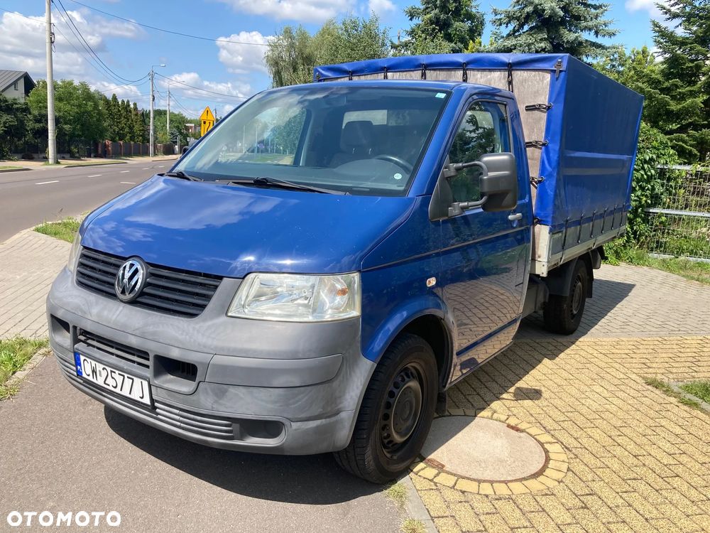 Volkswagen TRANSPORTER - 1
