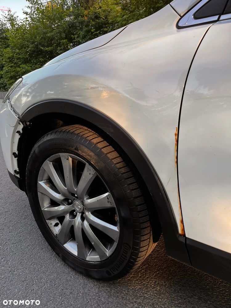 Mazda CX-9 3.7 V6 - 22
