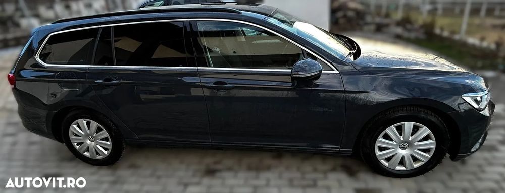 Volkswagen Passat 2.0 TDI Comfortline - 6
