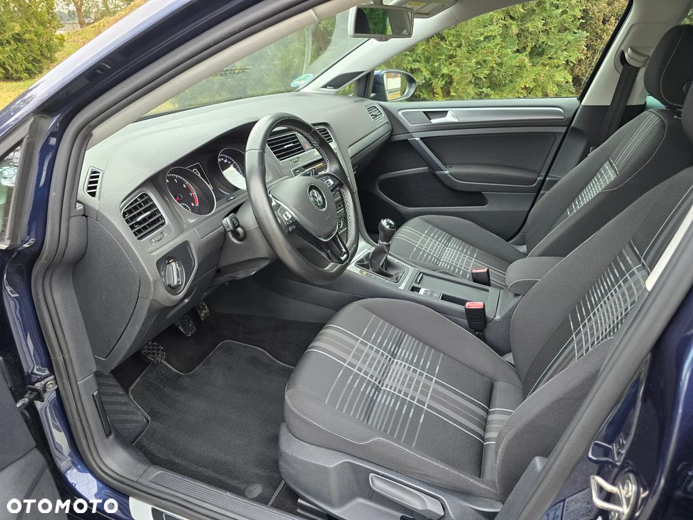 Volkswagen Golf 1.4 TSI BlueMotion Technology Lounge - 15