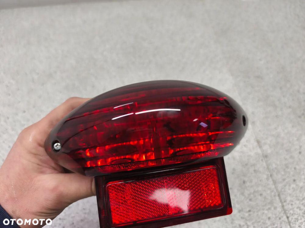 Lampa tył, tylna Suzuki GSX-R 1300 GSXR 1300 Hayabusa 1300 - 4