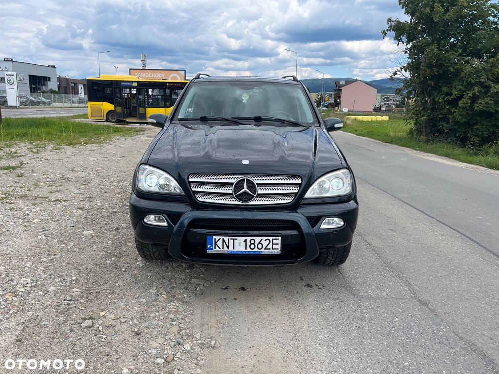 Mercedes-Benz ML - 2
