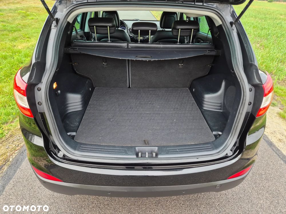 Hyundai ix35 1.7 CRDi 2WD Style - 11