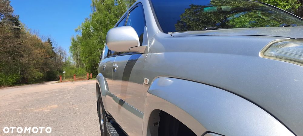 Toyota Land Cruiser - 6