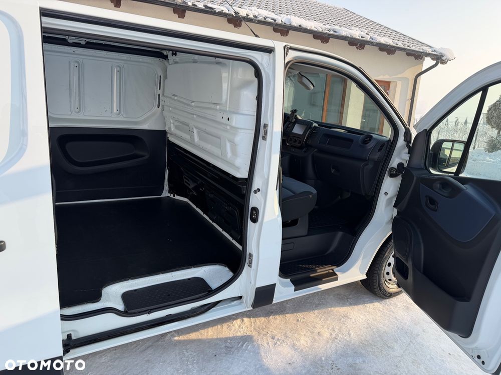 Opel Vivaro CDTI L1H1 S&S LKW - 16