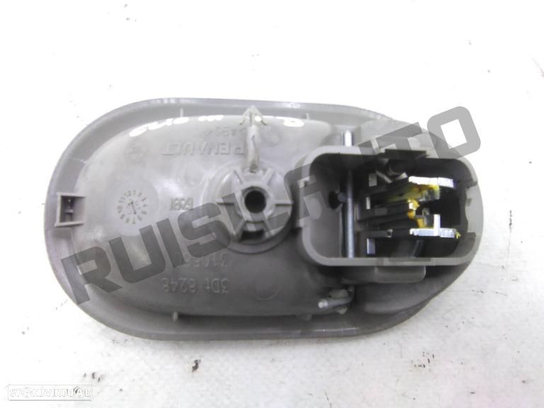 Puxador Interior Trás Direito 82483_10580 Renault Clio Iii [200 - 2