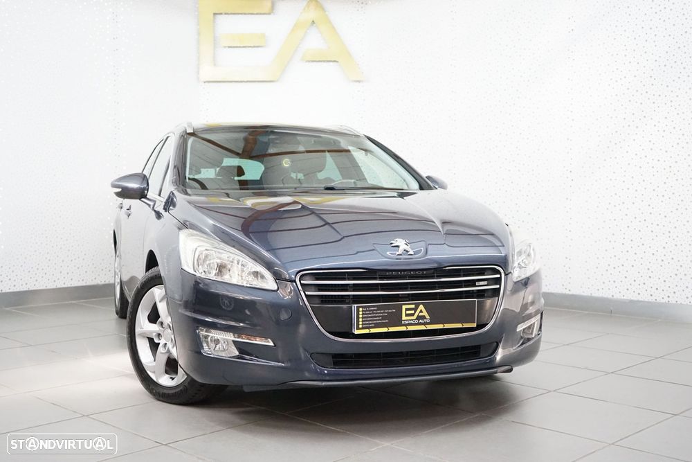 Peugeot 508 SW 1.6 e-HDi Allure 2-Tronic - 1