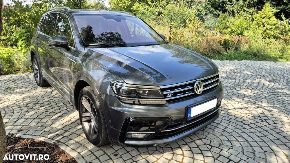 VOLKSWAGEN Tiguan 2019 — imagine 5