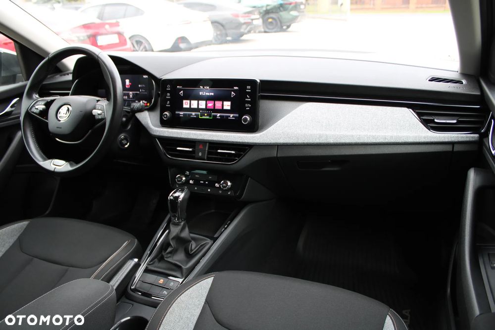 Skoda Scala 1.5 TSI Selection DSG - 19