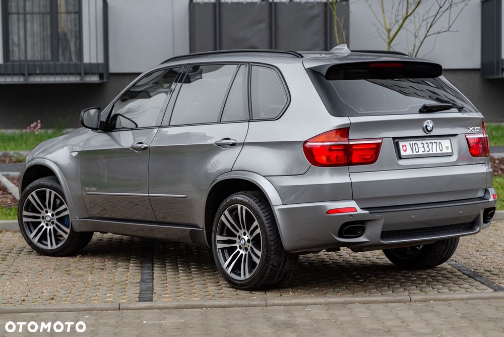 BMW X5 xDrive30d - 13