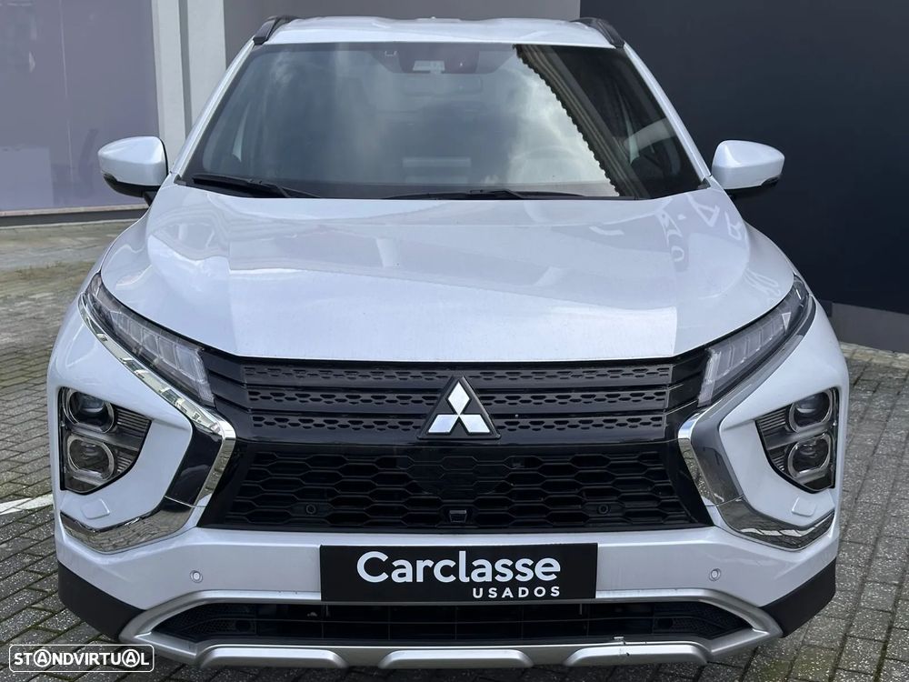 Mitsubishi Eclipse Cross 2.4 PHEV eStyle - 10