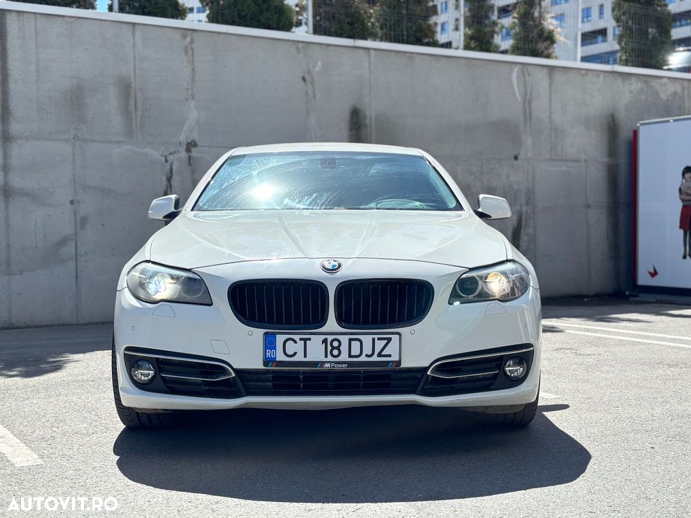 BMW Seria 5 530d Sport-Aut. - 9