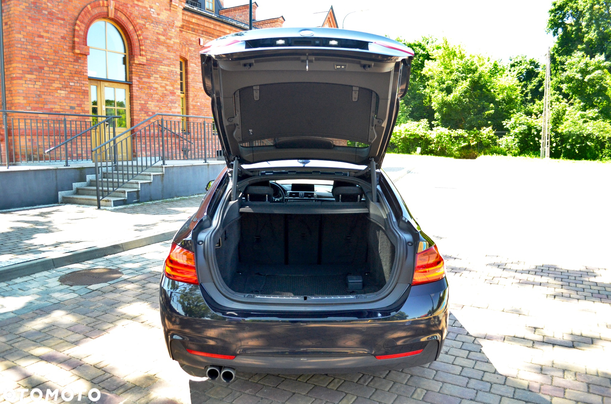 BMW Seria 4 420i Gran Coupe Sport-Aut M Sport - 7