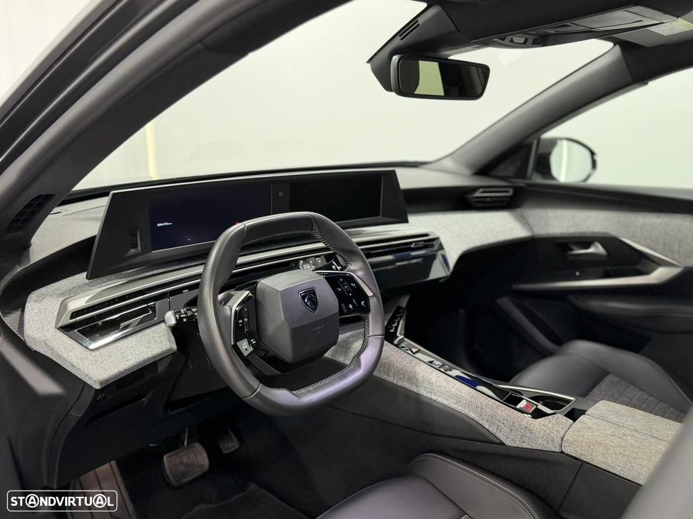 Peugeot 3008 1.2 Hybrid Allure e-DCS6 - 7
