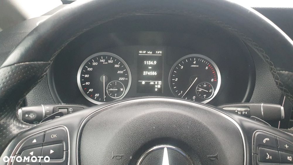 Mercedes-Benz Vito Tourer Lang EDITION - 17