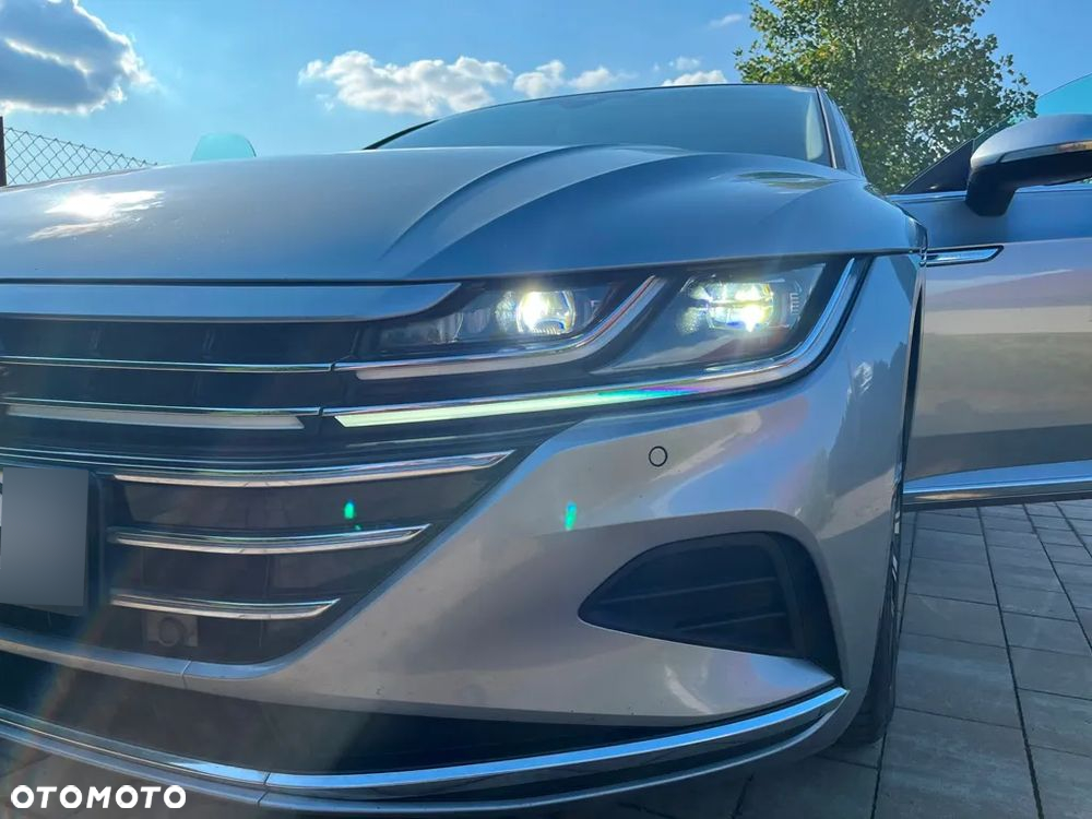 Volkswagen Arteon 2.0 TDI 4Motion Elegance DSG - 22