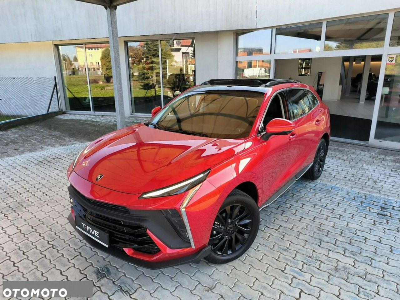 Forthing T5 EVO - 2